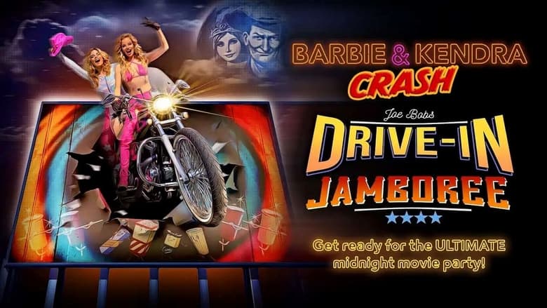 кадр из фильма Barbie & Kendra Crash Joe Bob's Drive-In Jamboree!