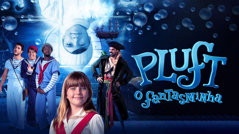 кадр из фильма Каспер и пираты