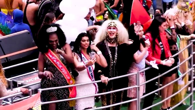 кадр из фильма Tempo em Cores