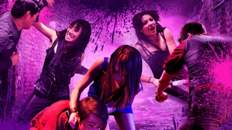 кадр из фильма Азиатские школьницы