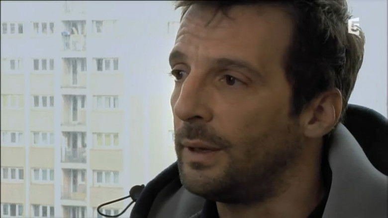 кадр из фильма Il était une fois... « La Haine »