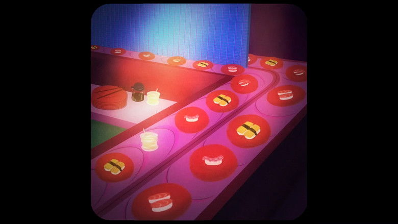 кадр из фильма セクシーな寿司