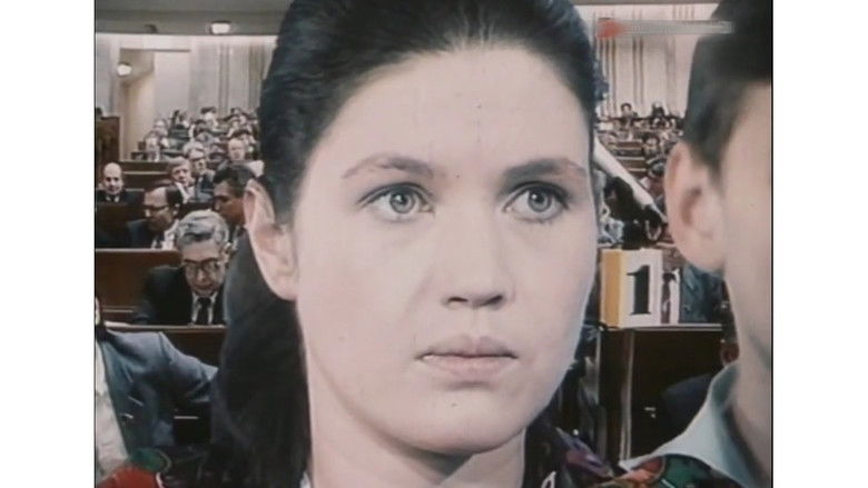 кадр из фильма Пока гром не грянет