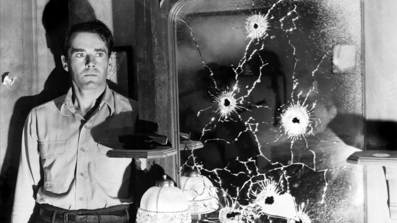 кадр из фильма Живем один раз