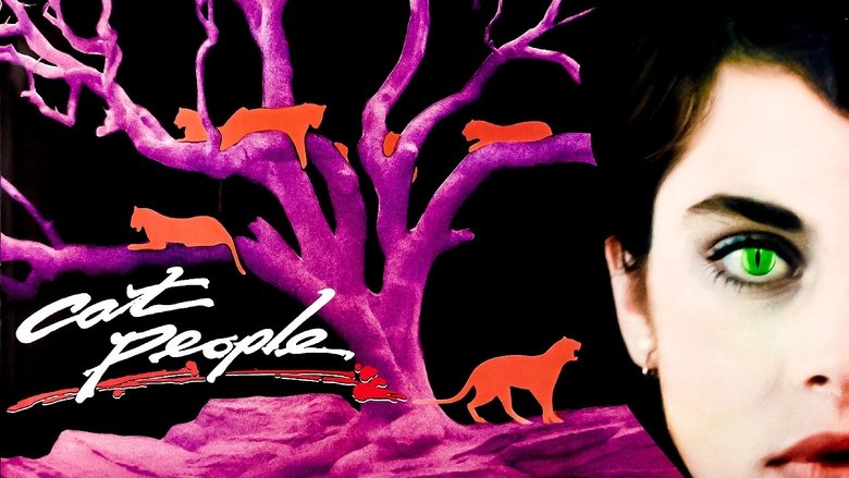 кадр из фильма Люди-кошки