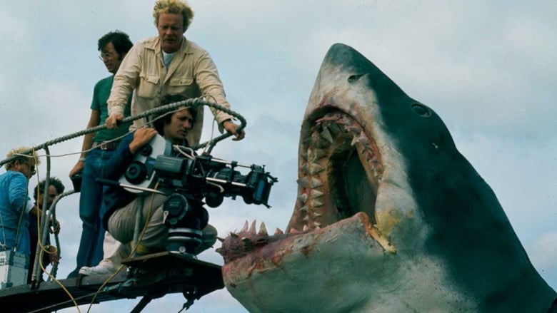 кадр из фильма Jaws: The Restoration