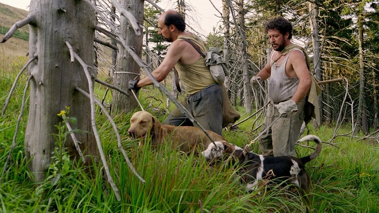 кадр из фильма Vaterland – lovecký deník