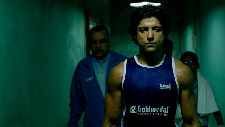 кадр из фильма तूफ़ान