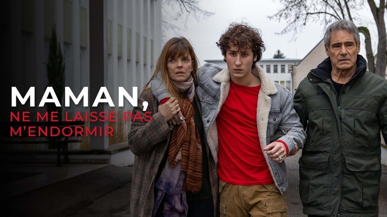 кадр из фильма Maman, ne me laisse pas m'endormir