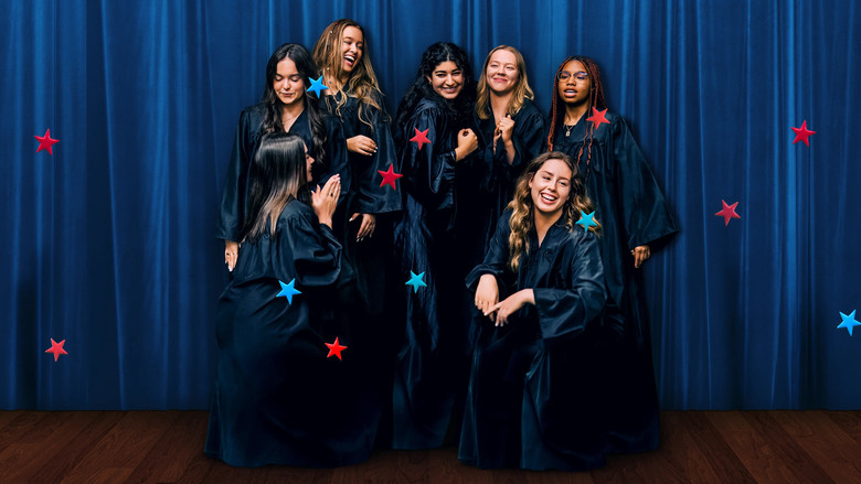 кадр из фильма Девушки-политики