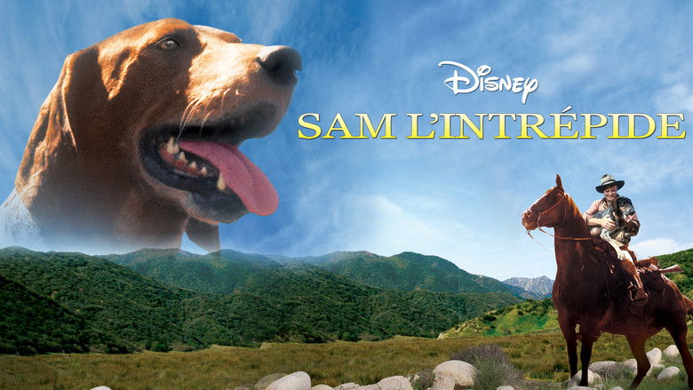 кадр из фильма Savage Sam