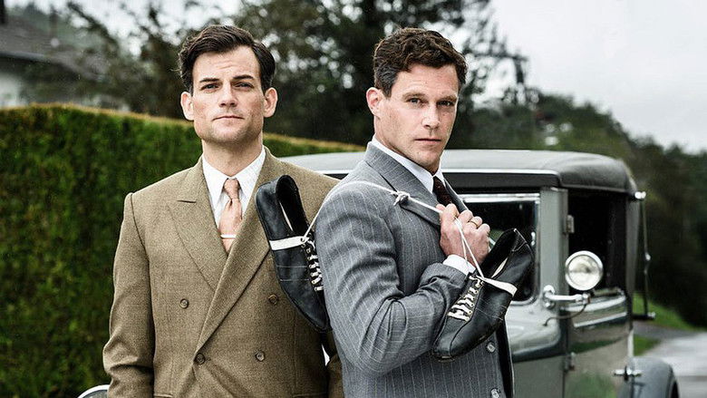 кадр из фильма Дуэль братьев. История Adidas и Puma