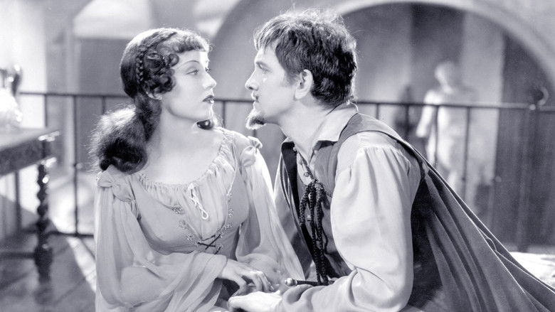 кадр из фильма The Affairs of Cellini