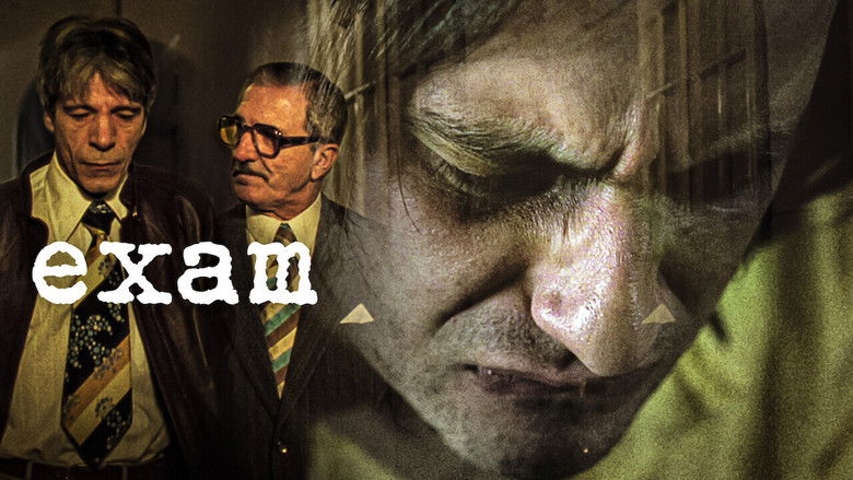 кадр из фильма Examen