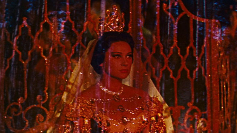 кадр из фильма Лола Монтес