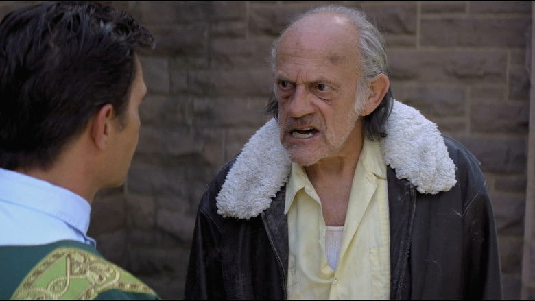 кадр из фильма Совершая убийство