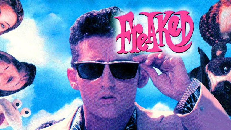 кадр из фильма Уроды