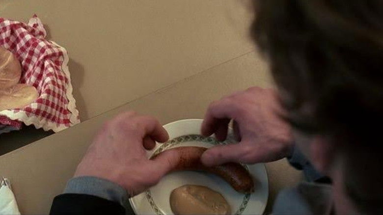 кадр из фильма Страх