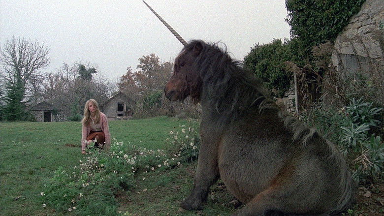 кадр из фильма Черная луна