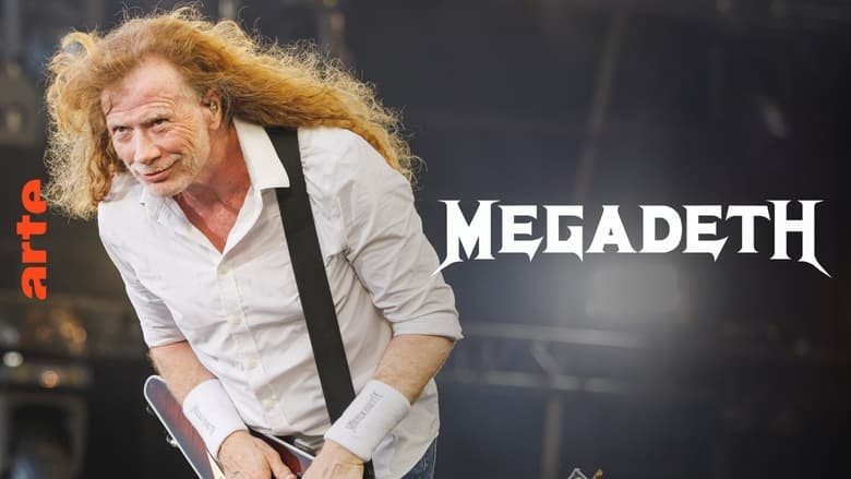 кадр из фильма Megadeth - Hellfest 2022