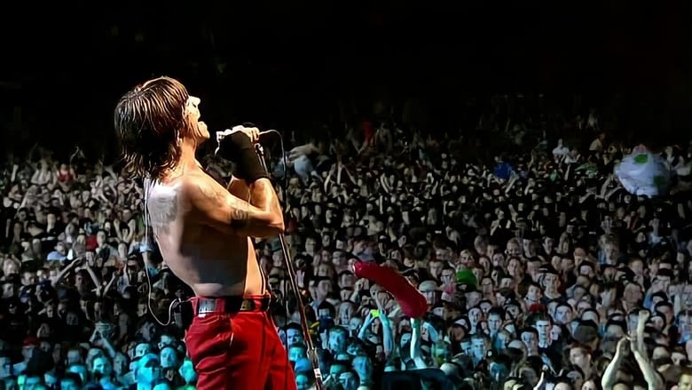 кадр из фильма Red Hot Chili Peppers: Live at Slane Castle