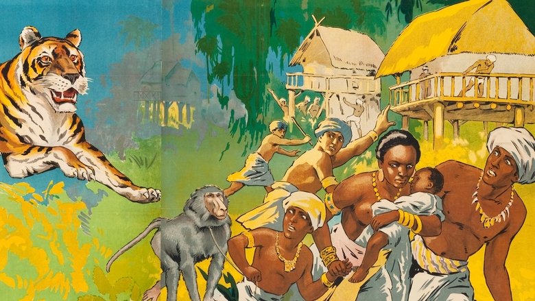 кадр из фильма Чанг: Драма в глуши