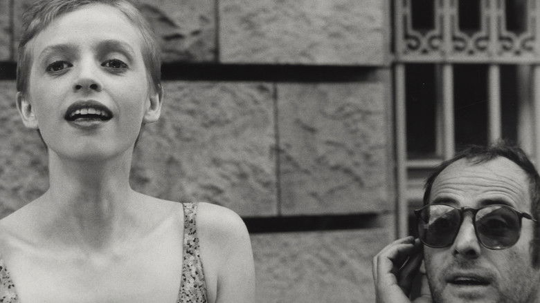 кадр из фильма Engel aus Eisen