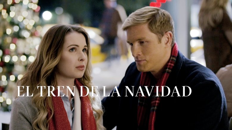 кадр из фильма Рождественский поезд