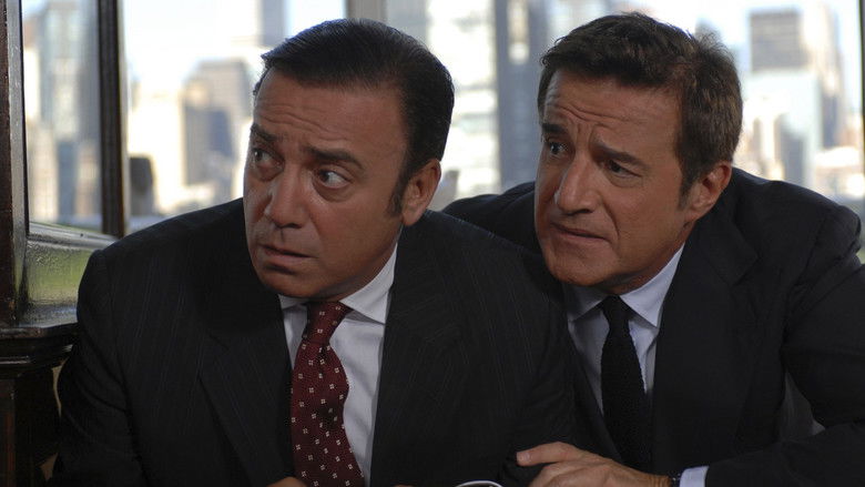 кадр из фильма Natale a New York