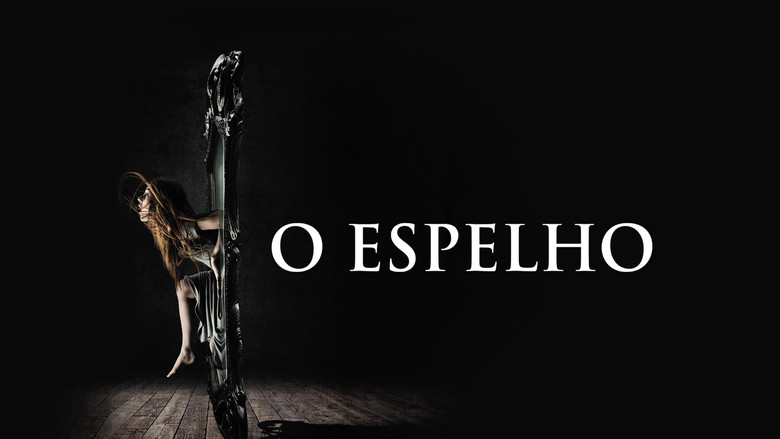 кадр из фильма Окулус