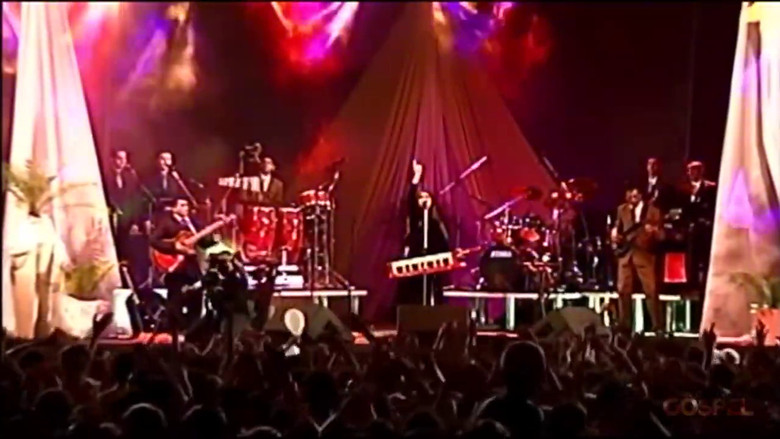 кадр из фильма Alice Maciel e Banda Pentecostal - Ao Vivo