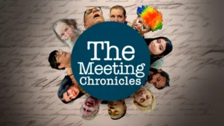 кадр из фильма The Meeting Chronicles