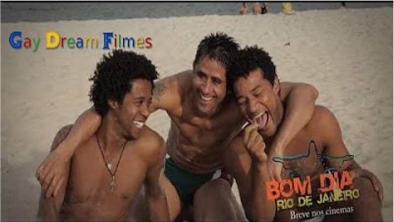 кадр из фильма Bom dia, Rio de Janeiro