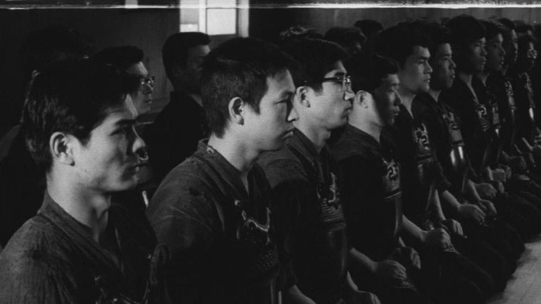 кадр из фильма Меч