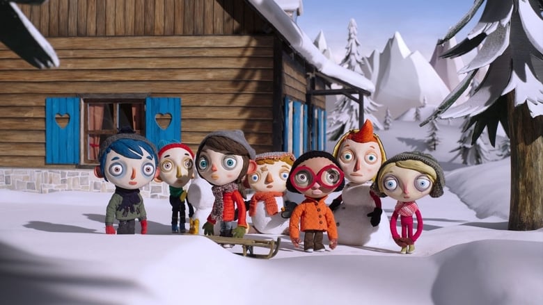 кадр из фильма Жизнь кабачка