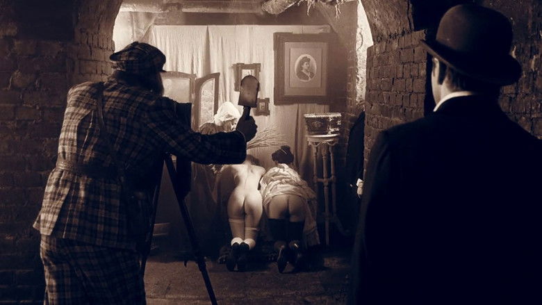 кадр из фильма Про уродов и людей