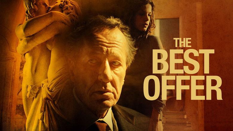 кадр из фильма Лучшее предложение