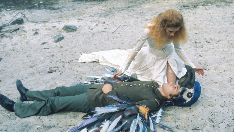 кадр из фильма Un rêve plus long que la nuit