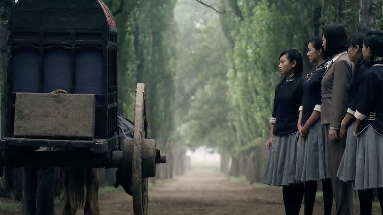 кадр из фильма Cheng Cheng War Flame : From Writer to Solider