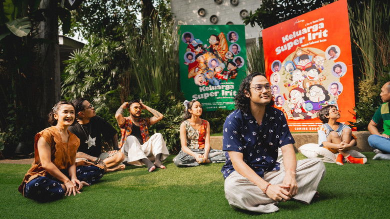 кадр из фильма Keluarga Super Irit