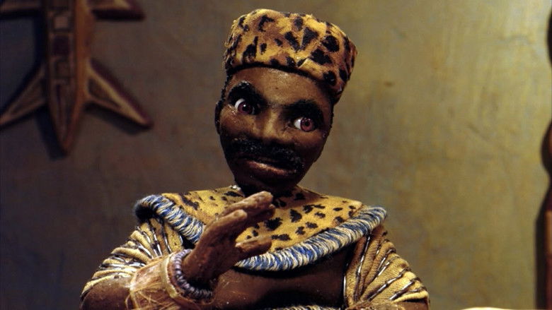 кадр из фильма Prince Loseno