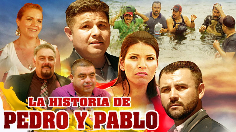 кадр из фильма La Historia De Pedro y Pablo