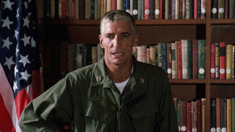 кадр из фильма Полицейская игра