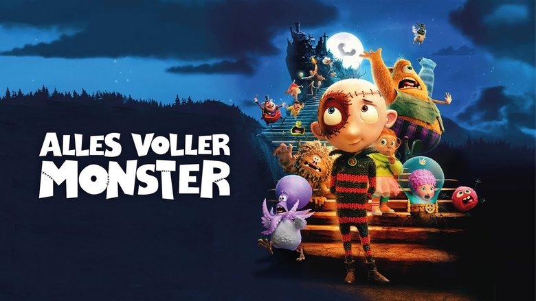 кадр из фильма Стич-хэд. Хранитель монстров