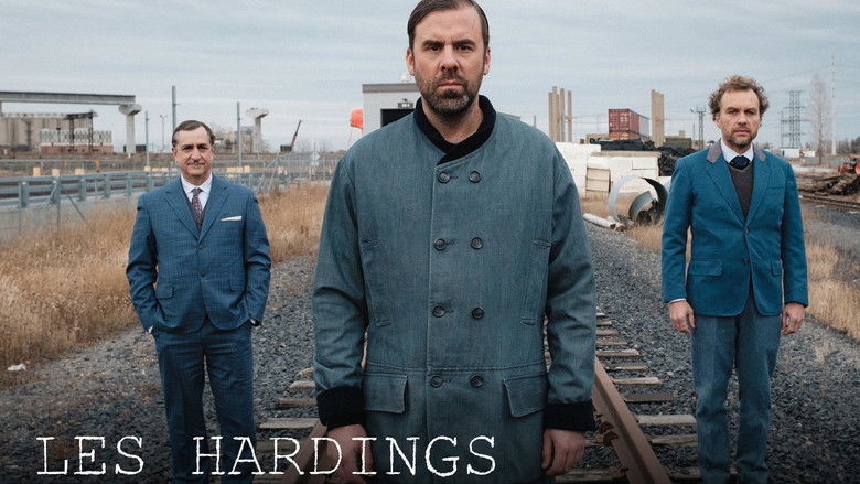 кадр из фильма Les Hardings