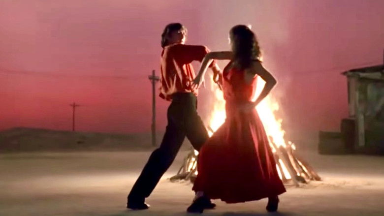 кадр из фильма El amor brujo