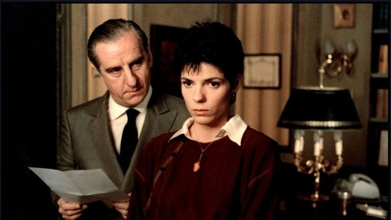 кадр из фильма Частные уроки