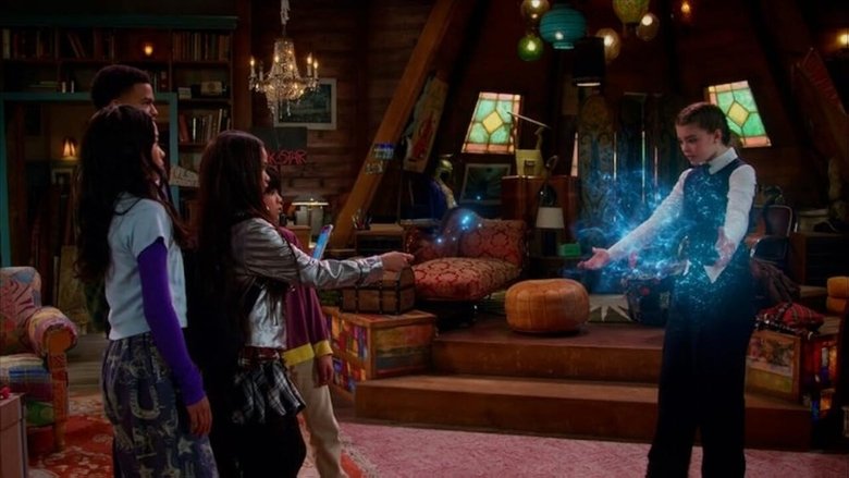 кадр из фильма Vampirina: Teenage Vampire - First Heartbeat