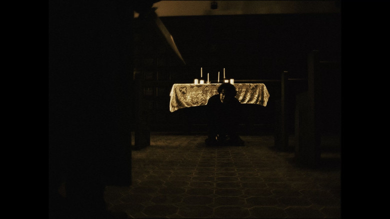 кадр из фильма Communion