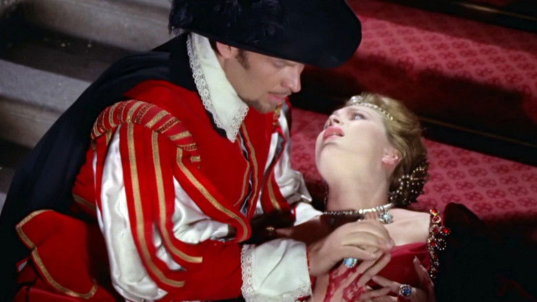 кадр из фильма La spada della vendetta